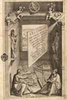 Jacob van der Heyden, 1573-1645?: Frontispiz zu: Salomon de Caus: Von gewaltsamen Bewegungen. Beschreibungen etlicher, so wol nützlicher alß lustiger Maschinen. Frankfurt: Abraham Pacquart, 1615.
