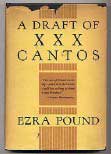 Ezra Pound, A Draft of XXX Cantos, New York: Farrar & Rinehart, 1933.