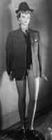 Raoul Ubac (Belgian, 1910-1985). Duchamp s Rrose Sélavy mannequin, Exposition Internationale du Surréalisme, Galerie Beaux-Arts, Paris, 1938