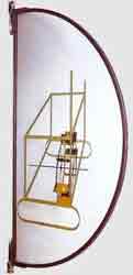 Marcel Duchamp; Glider Containing a Water Mill in Neighboring Metals