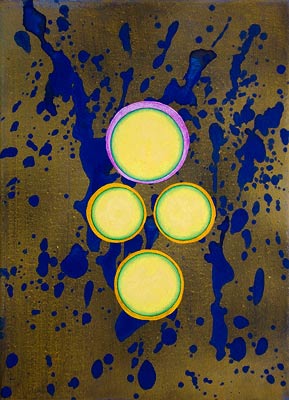 Bianca De Fanti (1913-1927), 2012, oil on canvas, 30×22 cm Marcel Duchamp - Ekphrastics and Forensics: Hermeneutics