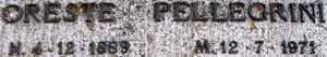 Oreste Pellegrini (1889-1971) Duchamp Introduced the Hypermedia