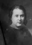 Portrait of Lydie Sarazin-Levassor, c. 1910. 