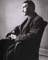 Marcel Duchamp, New York, 1916.