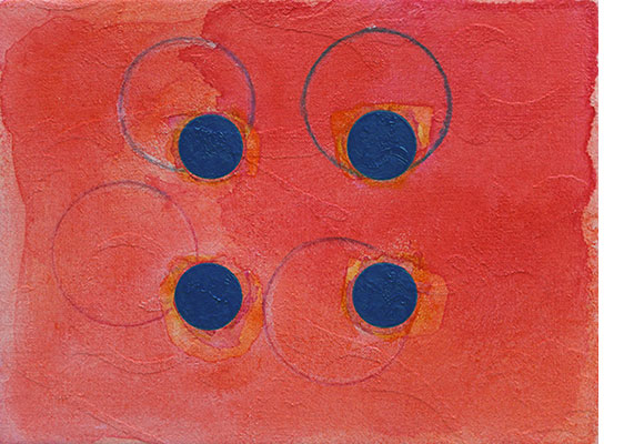 © Milan Golob ~ Nevzat Keljmendi (2011-2014), 2024, oil on canvas, 19×25 cm painted by Milan Golob.