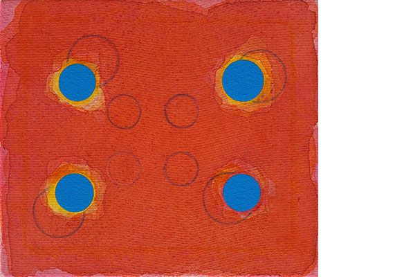 © Milan Golob ~ Zdravko Rijavec (1925-1948), 2024, oil on canvas, 21×24 cm painted by Milan Golob.