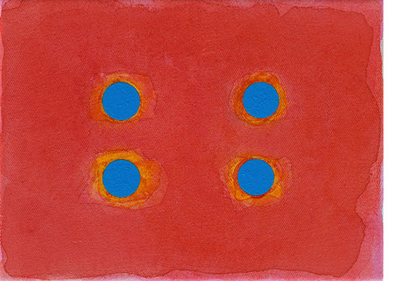 © Milan Golob ~ Pero Surjan (1915-2014), 2024, oil on canvas, 18×24 cm painted by Milan Golob.