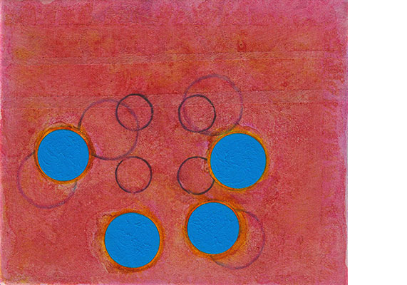 © Milan Golob ~ Federico Bianchin (1980-1986), 2024, oil on canvas, 20×24 cm painted by Milan Golob.