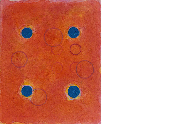 © Milan Golob ~ Šukrija Ibrahimagić (1956-2020), 2024, oil on canvas, 29×24 cm painted by Milan Golob.