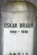 Oskar Braun (1886-1928)