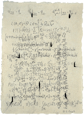 MILAN GOLOB -  Korteweg-de Vries Field Equations - Natalija 1b05ub05