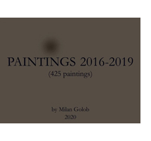 © MILAN GOLOB - video: Paintings 2016-2019, 2020 (31:10 - video/audio).