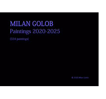 © MILAN GOLOB - video: Paintings 2020-2025, 2026 (32:22 - video/audio).