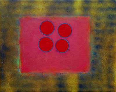 Sylvia Leitgeber (1960-1978), 2006, oil on canvas, 31×39 cm (© Milan Golob)