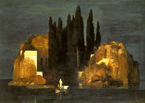 Die Toteninsel (1880)