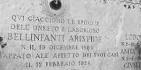 Aristide Bellinfanti (1864-1924) — Perugia (I)