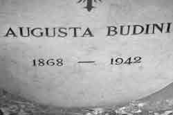 Augusta Budini (1868-1942) — Ferrara (I)