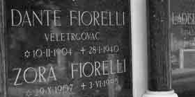 Dante Fiorelli (1904-1940) — Senj (HR)