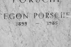 Egon Porsche (1899-1985) — Feldbach (A)