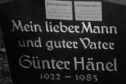 Günter Hänel (1922-1983) — Berlin (D)