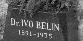 Ivo Belin (1891-1975) — Trpanj (HR)
