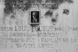 Louis Fououe (1887-1980) — Dubrovnik (HR)