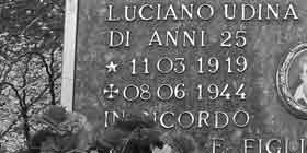 Luciano Udina (1919-1944) — Pula (HR)