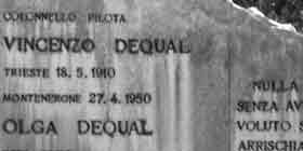 Vicenzo Dequal (1910-1950) — Trieste (I)