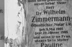 Wilhelm Zimmermann (1866-1940) — Feldbach (A)